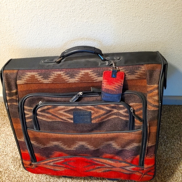 Pendleton Other Pendleton Wheeled Garment Bag Poshmark